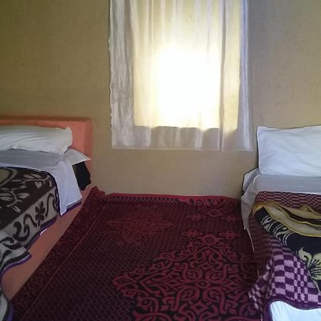Auberge Camping La Khaima Merzouga Rum bild