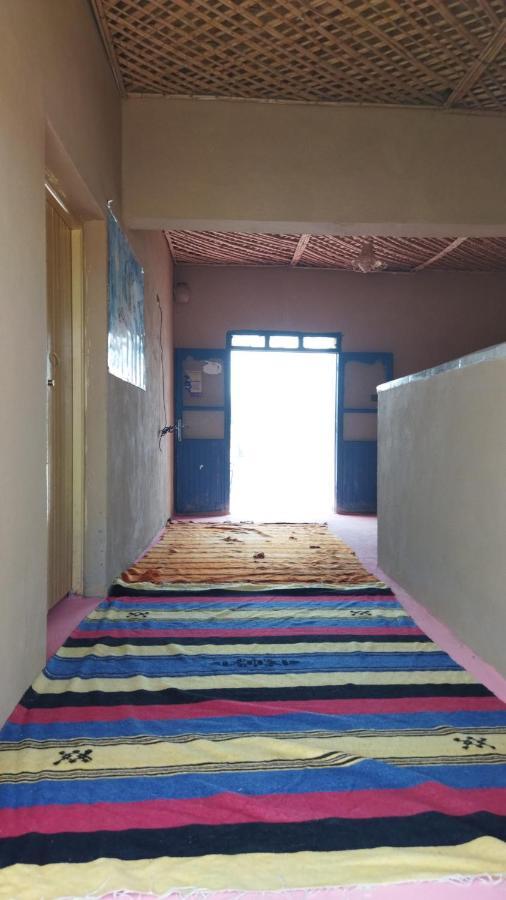 Auberge Camping La Khaima Merzouga Exteriör bild