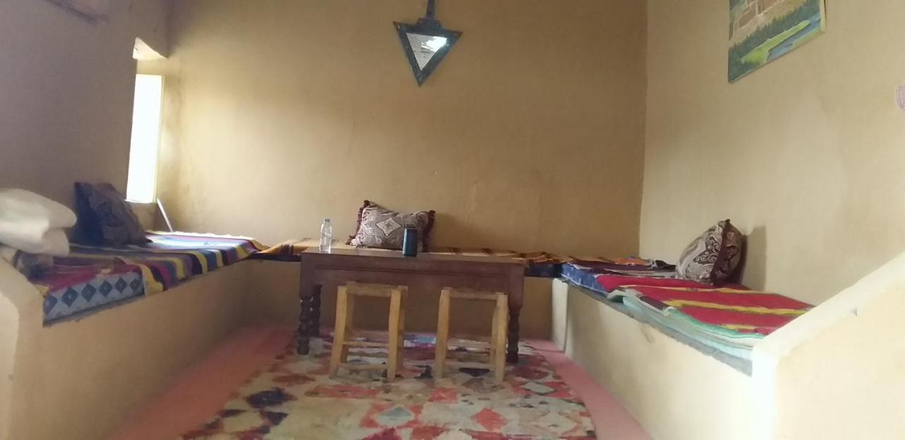 Auberge Camping La Khaima Merzouga Exteriör bild