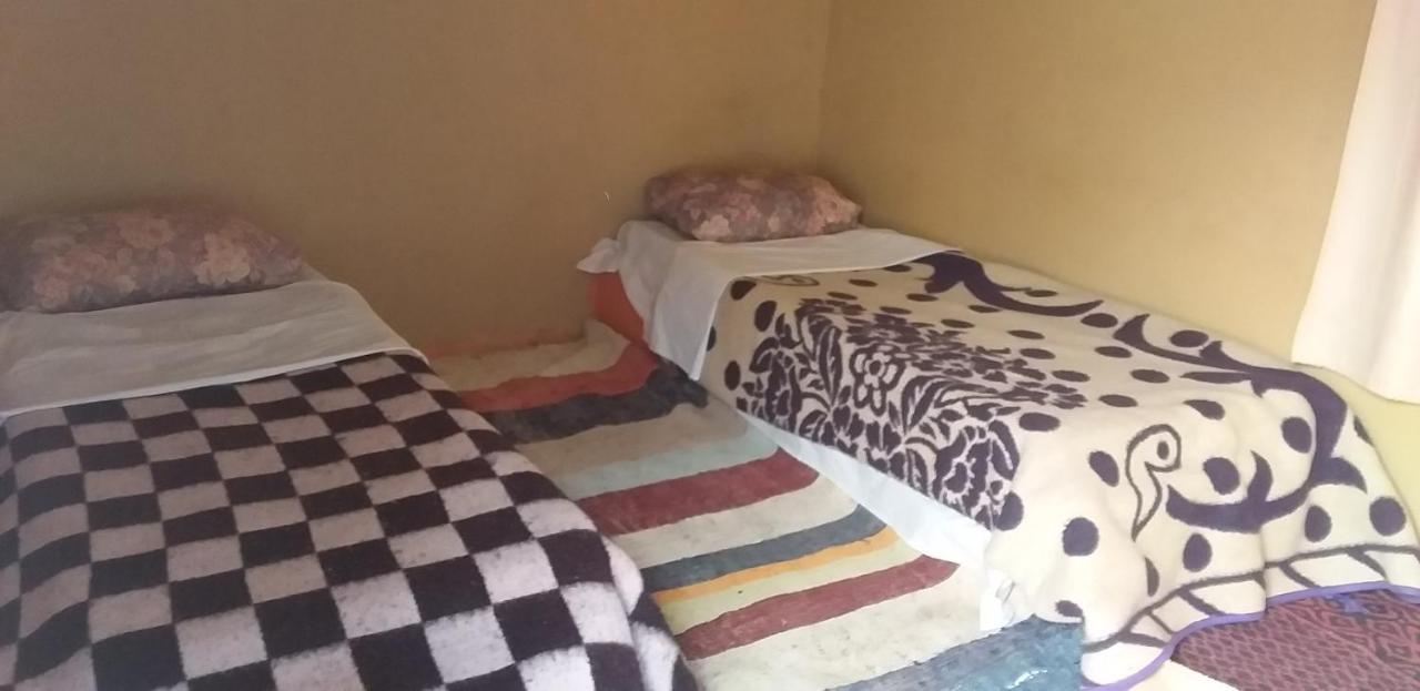 Auberge Camping La Khaima Merzouga Exteriör bild