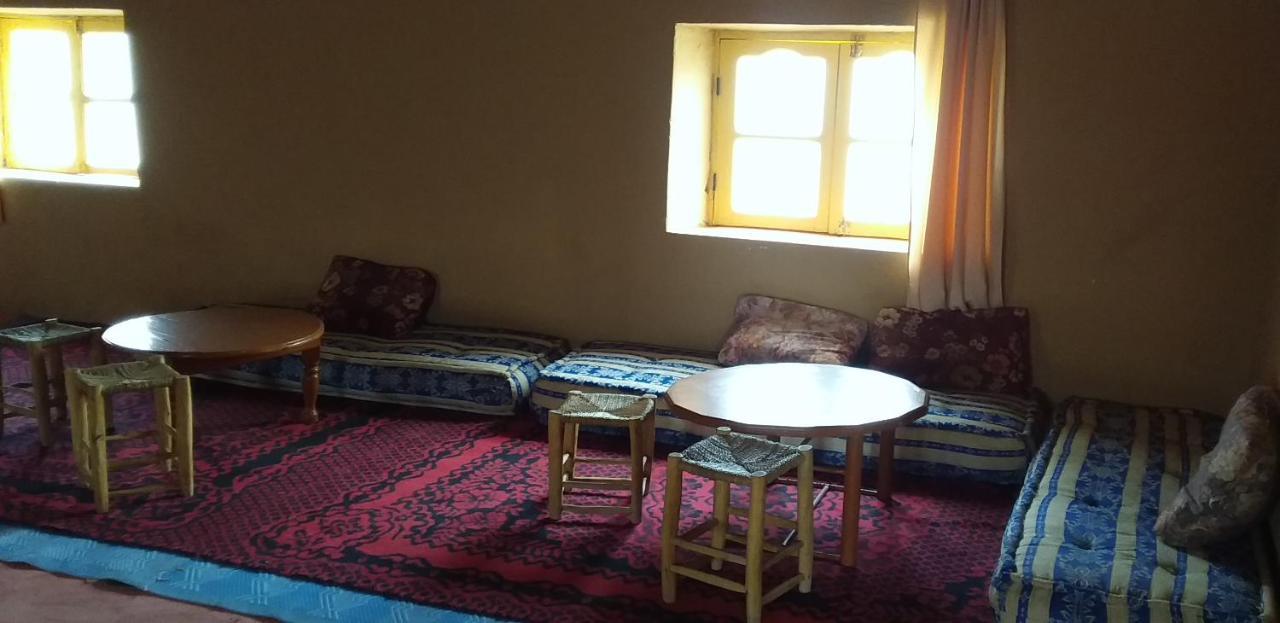 Auberge Camping La Khaima Merzouga Exteriör bild