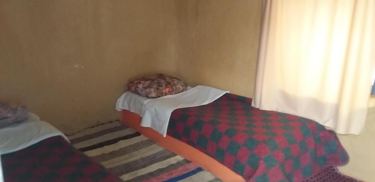 Auberge Camping La Khaima Merzouga Exteriör bild