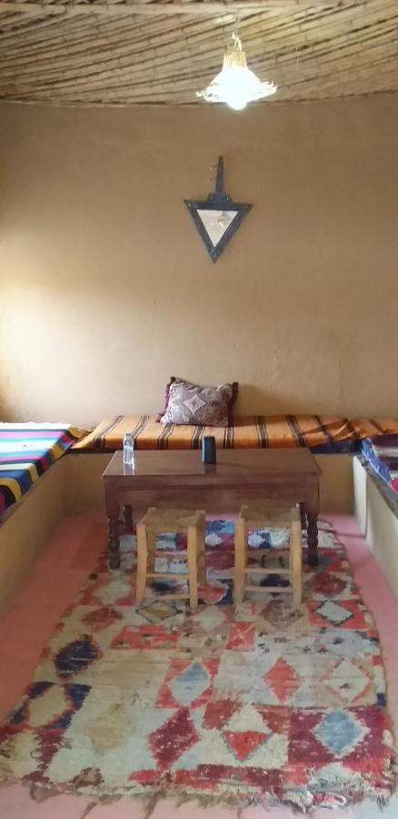 Auberge Camping La Khaima Merzouga Exteriör bild